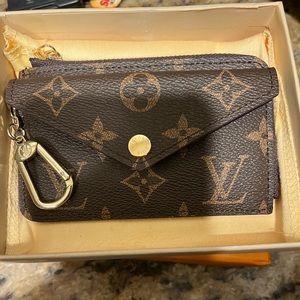 Dupe L V key ring. Brand new.